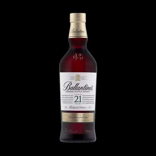 バランタイン21年