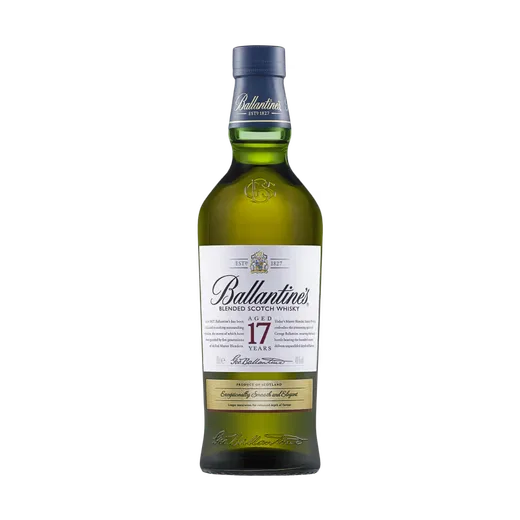 バランタイン17年