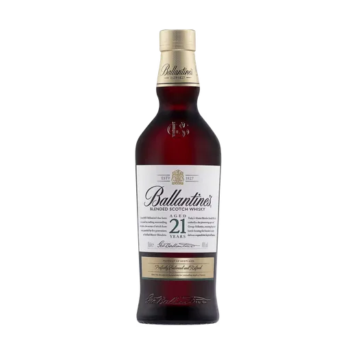 バランタイン21年